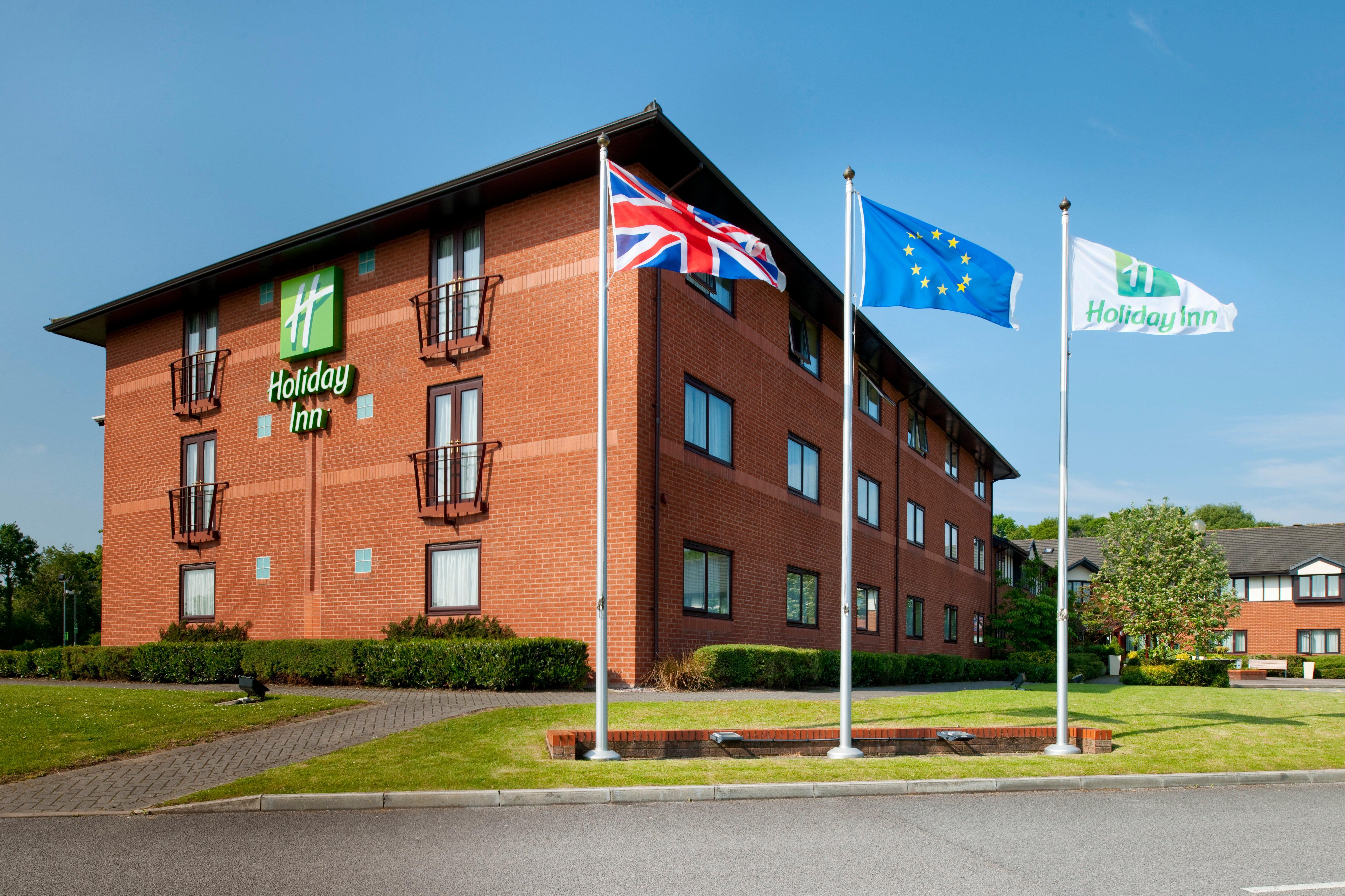 Holiday Inn A55 Chester West By Ihg Northop Exterior foto