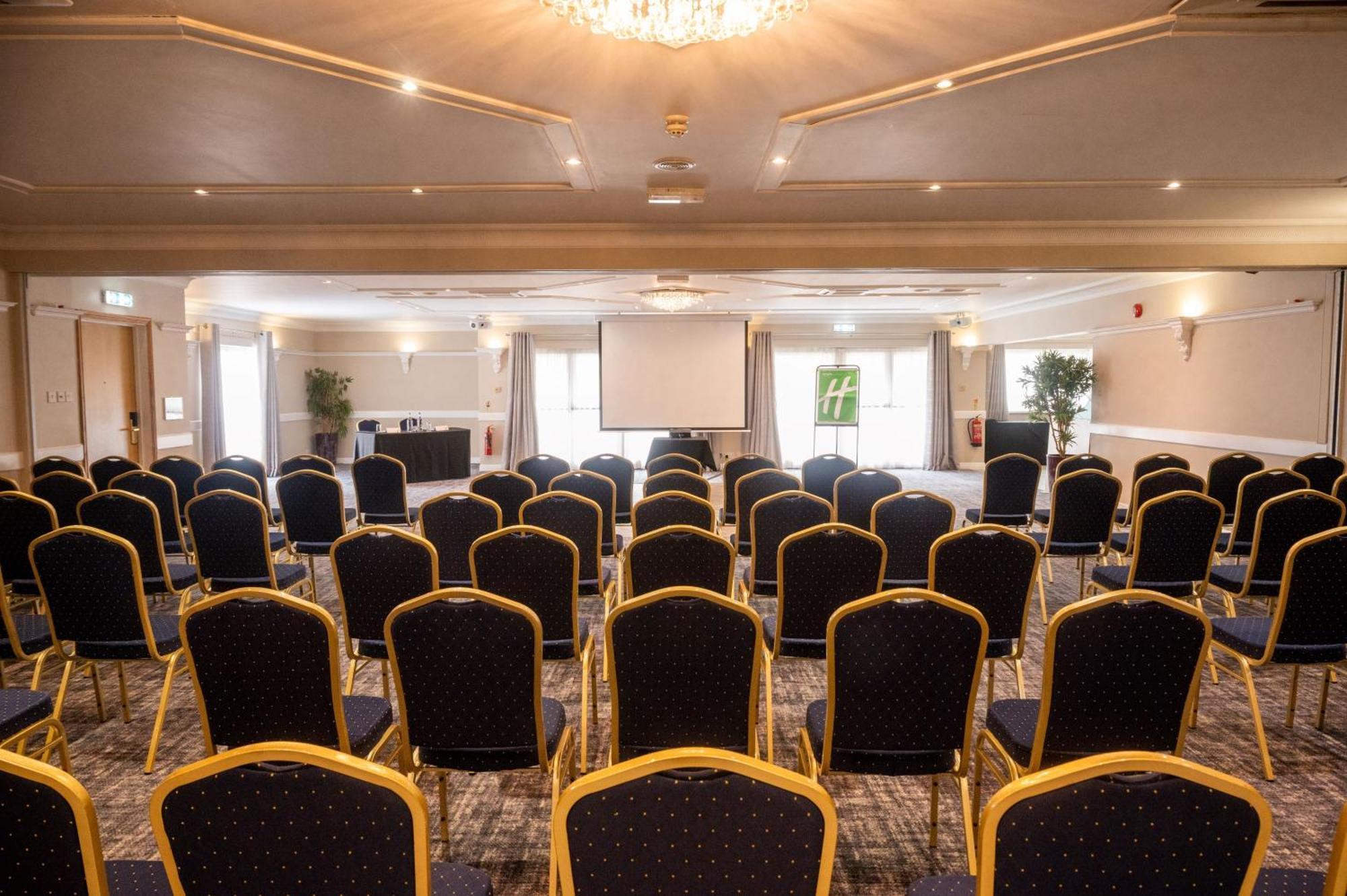 Holiday Inn A55 Chester West By Ihg Northop Exterior foto